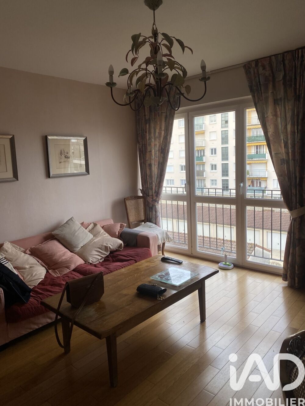 Vente Appartement 4 pièces