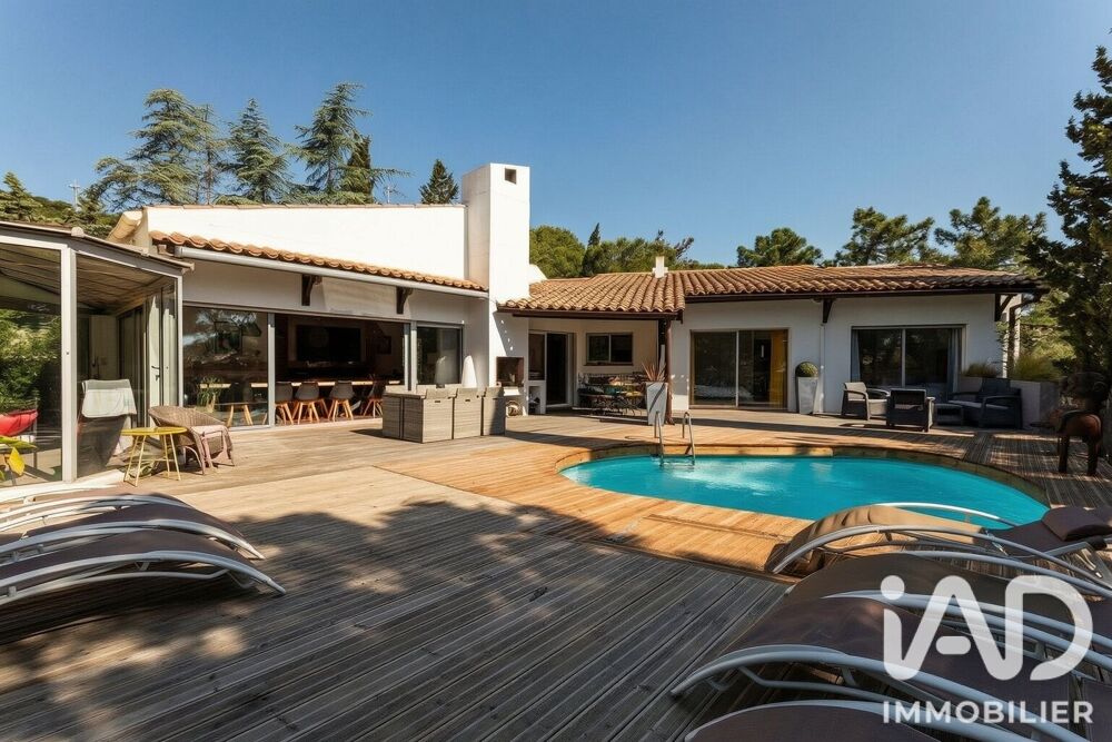Vente Maison Vente Maison d'architecte 7 pièces Agde