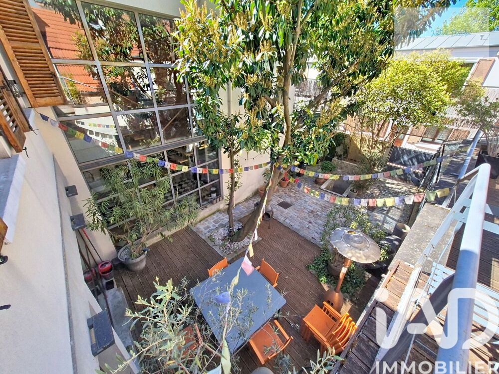 � vendre  Maison Saint-Maur-des-Foss�s (94100)