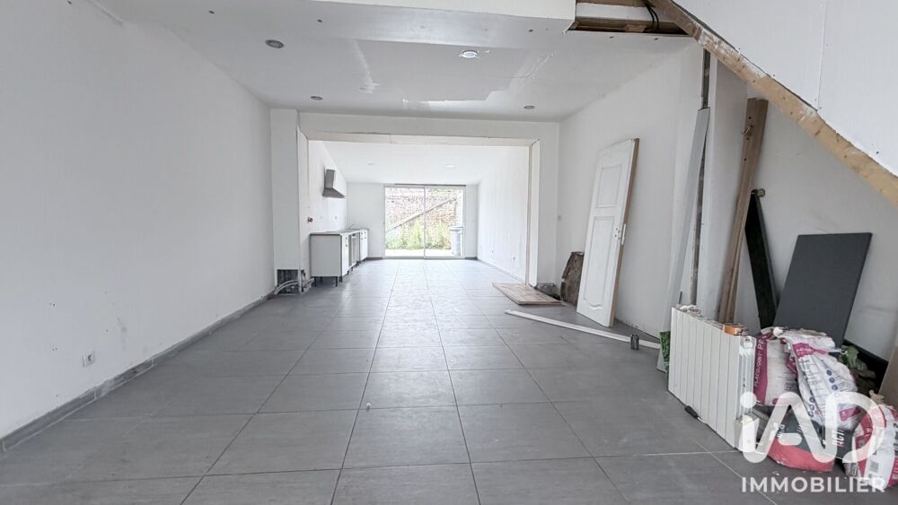 Vente Maison Vente Maison de ville 4 pièces Sin-le-noble