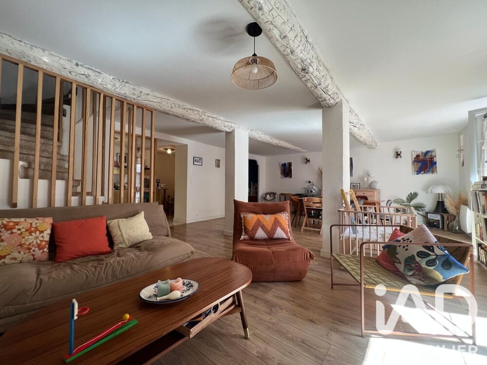 Vente Maison Vente Maison de village 4 pièces Leucate