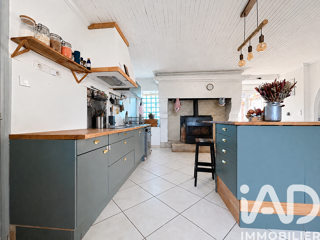 Maison à vendre 8 pièces 256 m²