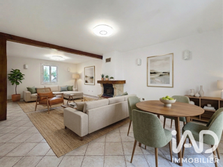  Maison à vendre 5 pièces 111 m²