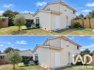  Maison à vendre 3 pièces 65 m²
