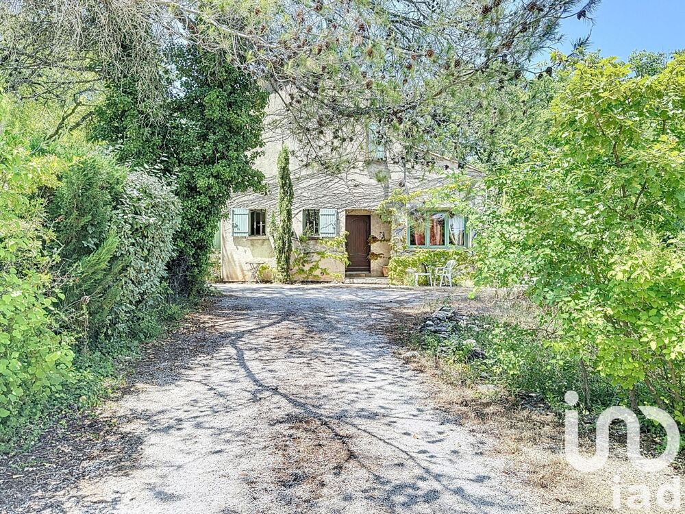 Maison 5 pièces 170 m² · à Lacoste · 170 m² · 465 000 €