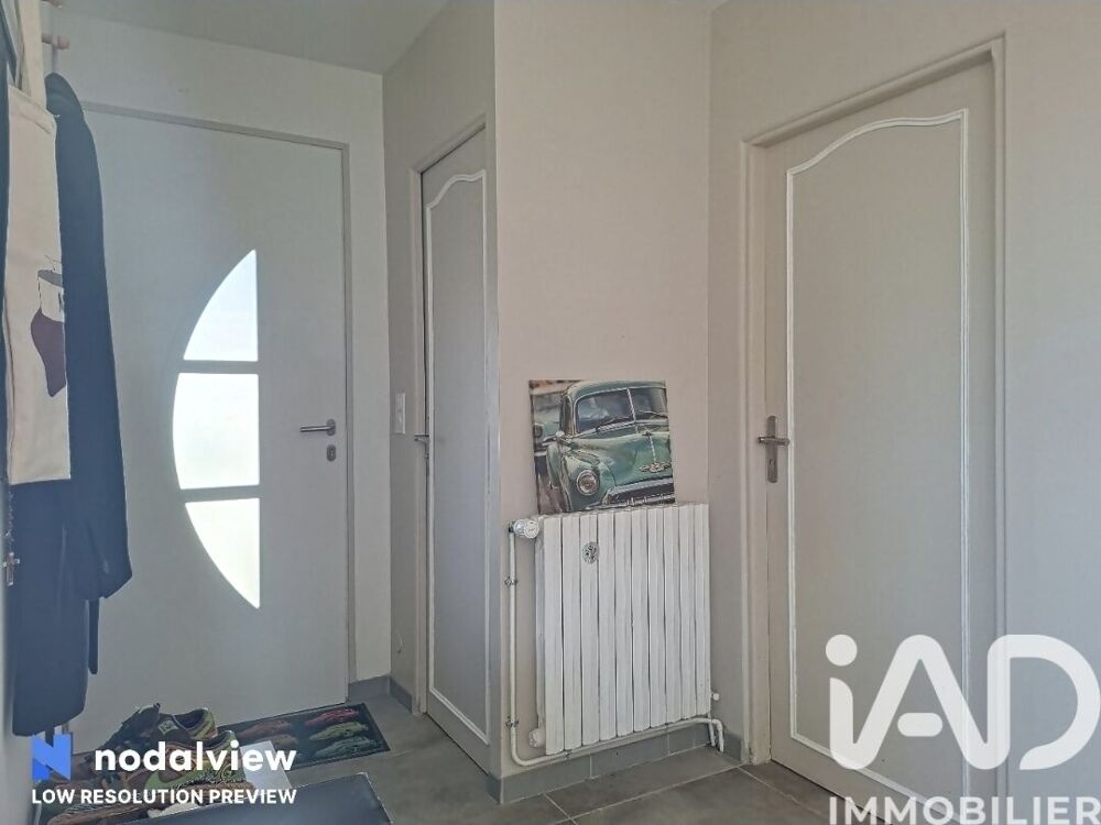 Vente Maison/villa 4 pièces