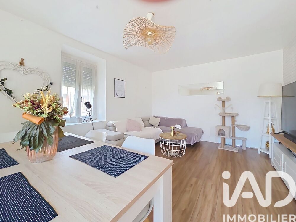 Vente Maison de village 5 pièces