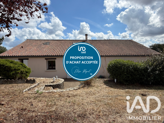  Maison à vendre 5 pièces 129 m²