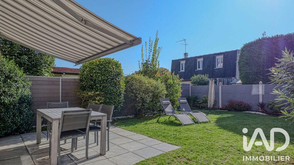 Vente Maison Vente Maison/villa 6 pièces Antony
