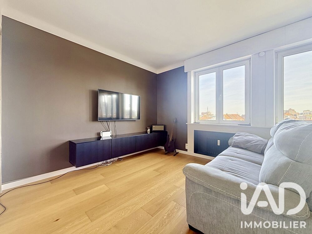 Vente Appartement Vente Appartement 3 pièces Tourcoing
