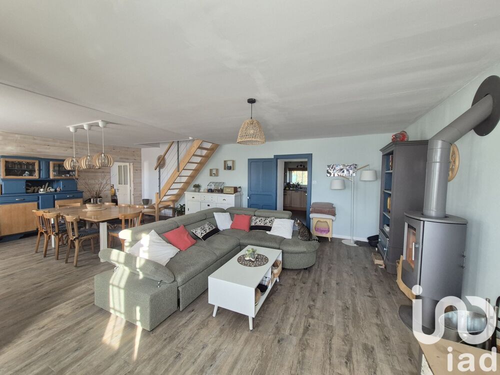 Vente Maison de campagne 7 pièces