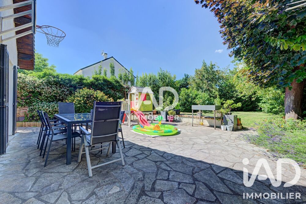 vente Maison - 6 pièce(s) - 190 m² Champigny-sur-Marne (94500)