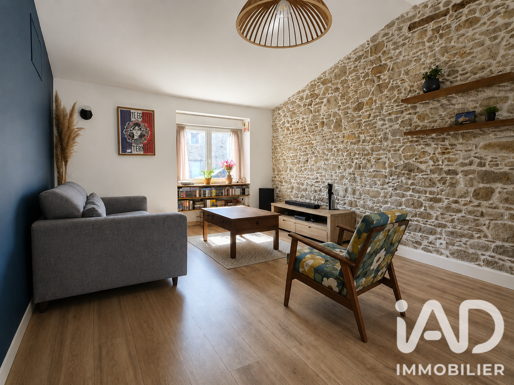 Vente Maison Vente Maison/villa 4 pièces Le bignon