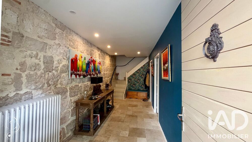 Vente Maison Vente Maison/villa 6 pièces Montcuq