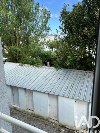  Appartement à vendre 2 pièces 25 m²
