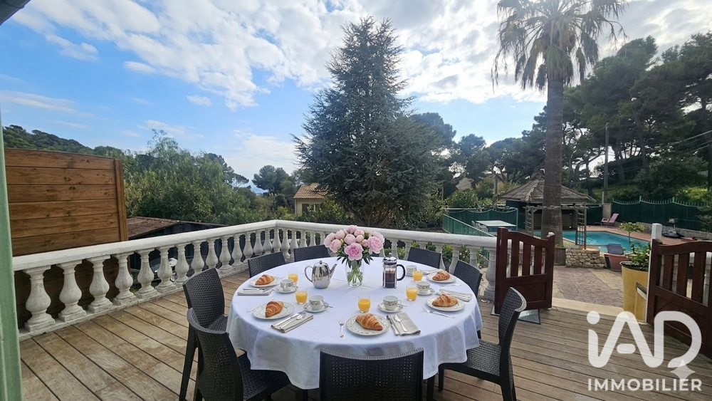 Vente Maison Vente Maison/villa 4 pièces Hyères