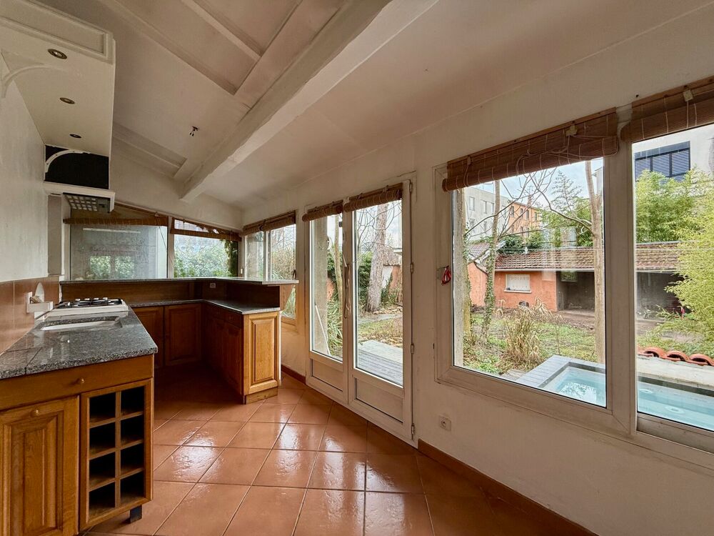 � vendre  Maison Lyon 8