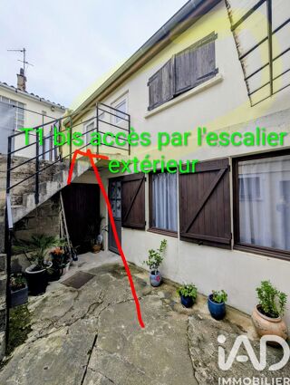  Appartement à vendre 5 pièces 63 m²