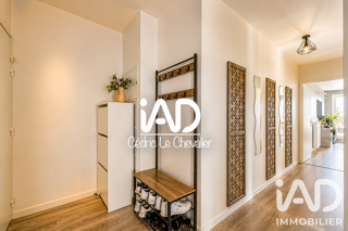  Appartement à vendre 4 pièces 77 m²
