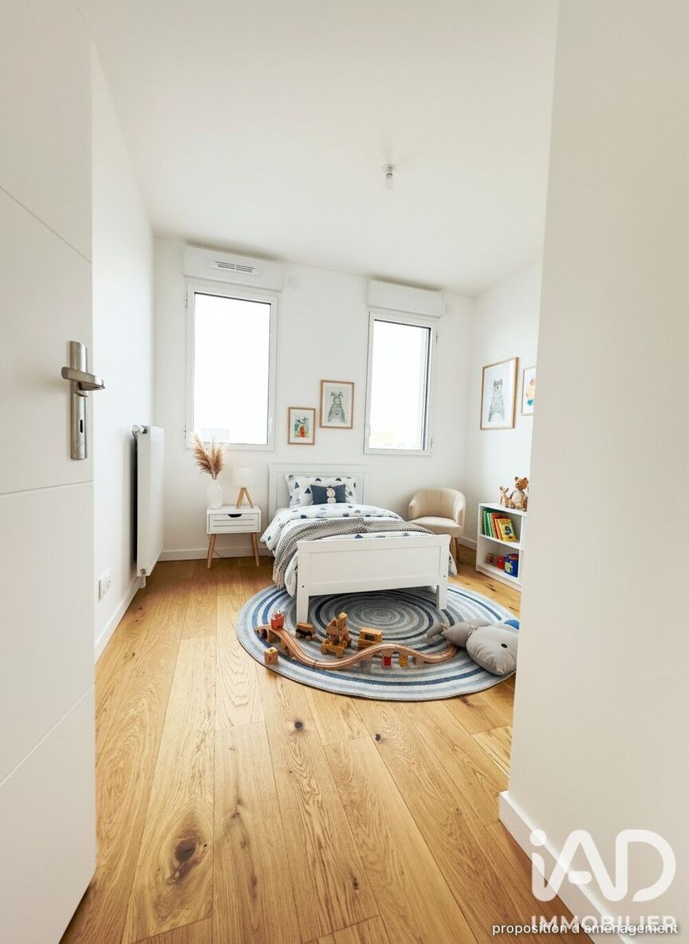 à vendre  Appartement Le Plessis-Robinson (92350)