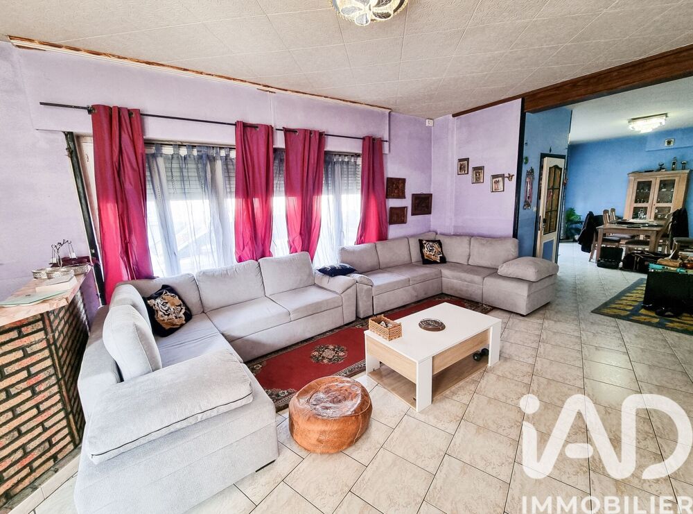 Vente Maison de ville 7 pièces