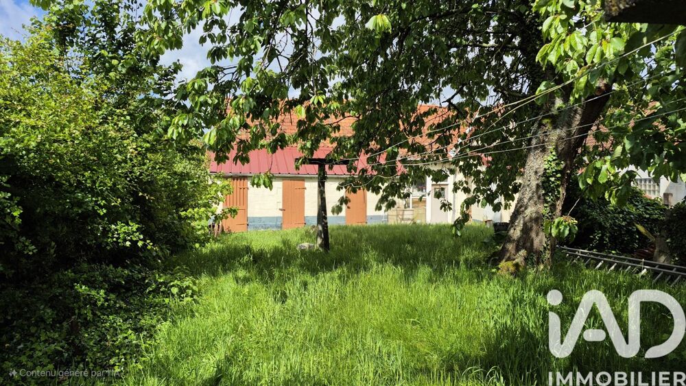 Vente Maison Vente Longère 4 pièces Yvrencheux