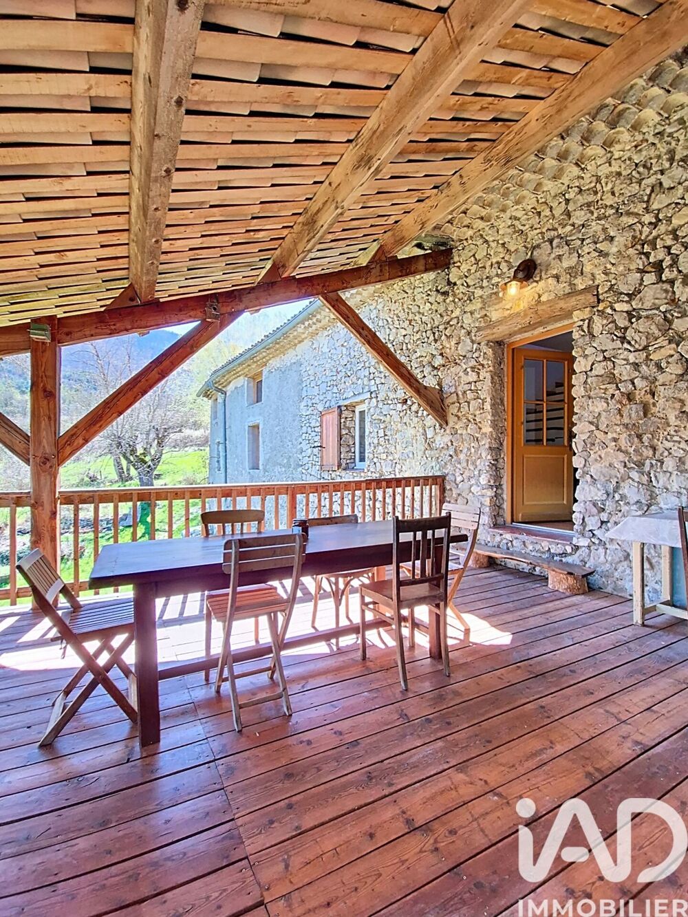 Vente Domaine 8 pièces
