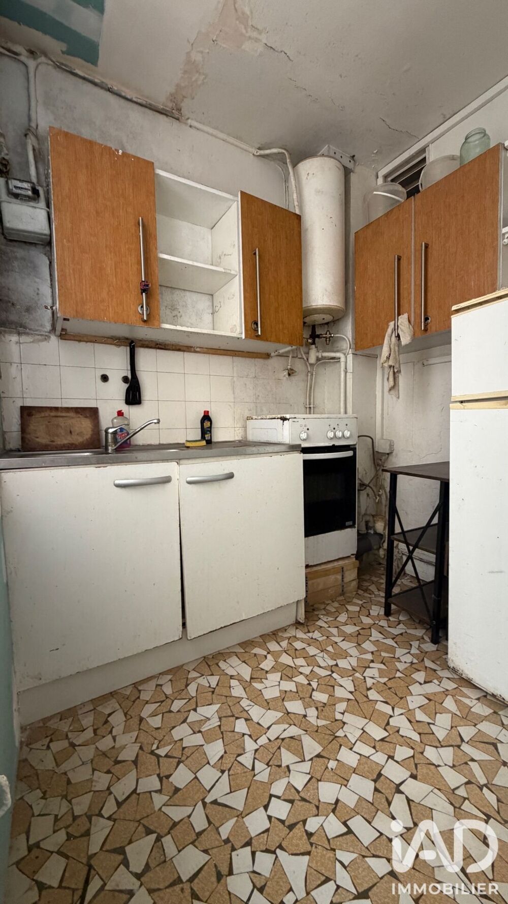 Vente Appartement Vente Appartement 2 pièces Paris 19