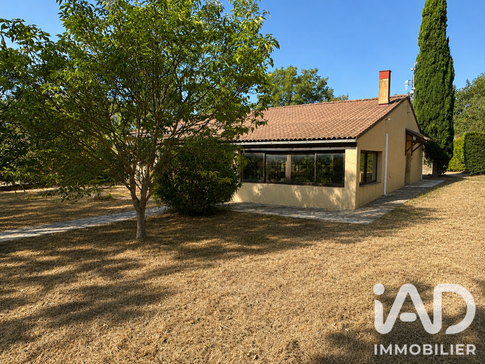 Vente Maison/villa 5 pièces