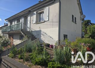 Maison à vendre 4 pièces 84 m²