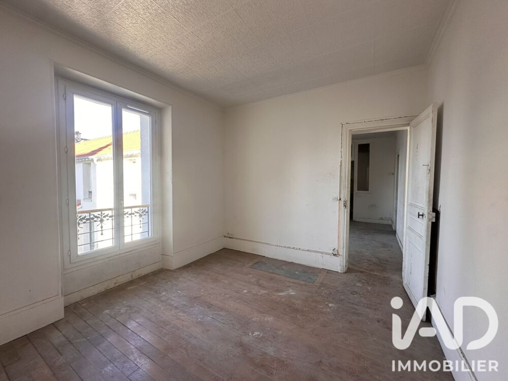 Vente Appartement Vente Appartement 3 pièces Saint-maur-des-fossés
