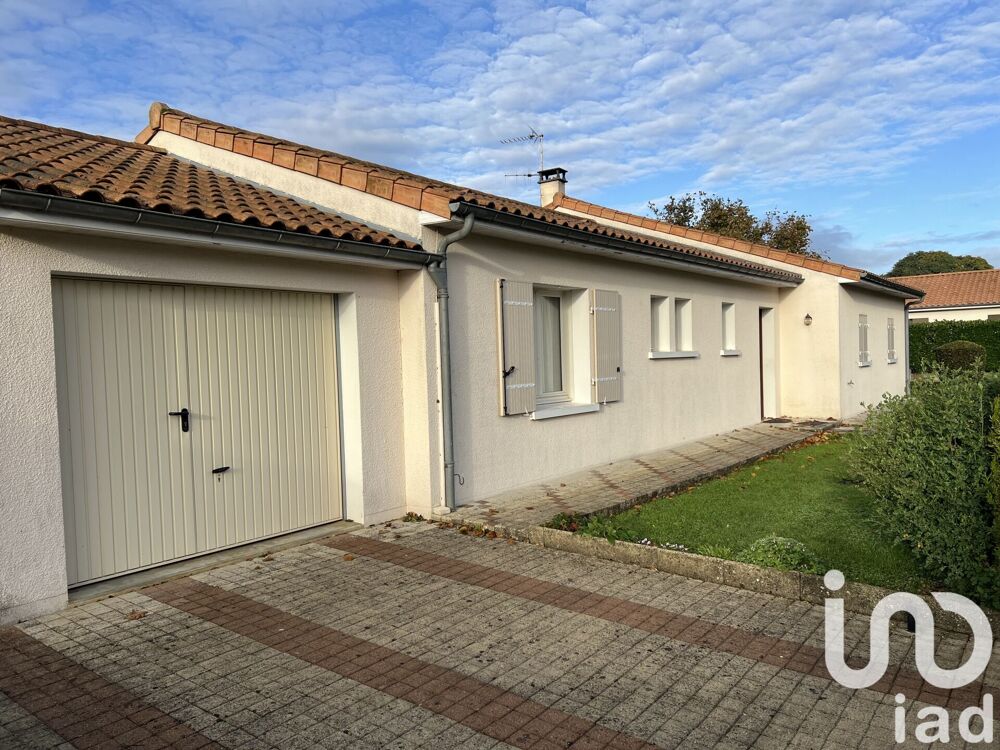 Vente Maison de ville 4 pièces