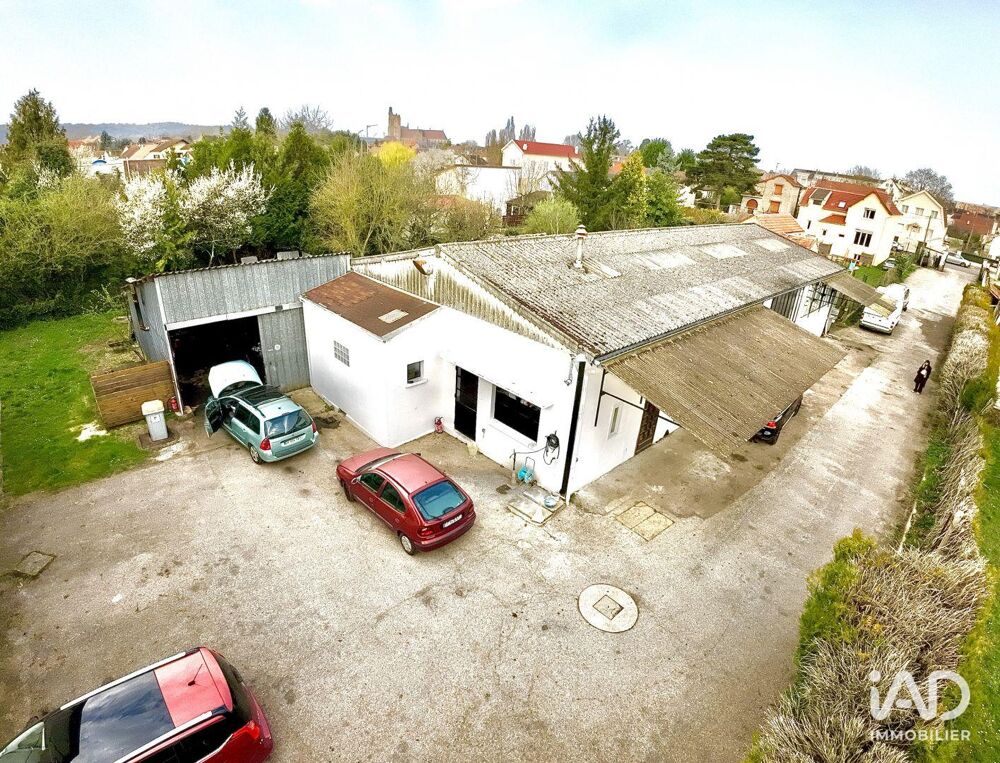 Vente Maison Vente Maison/villa 5 pièces Sens
