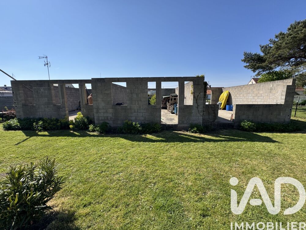 à vendre  Maison Fort-Mahon-Plage (80120)