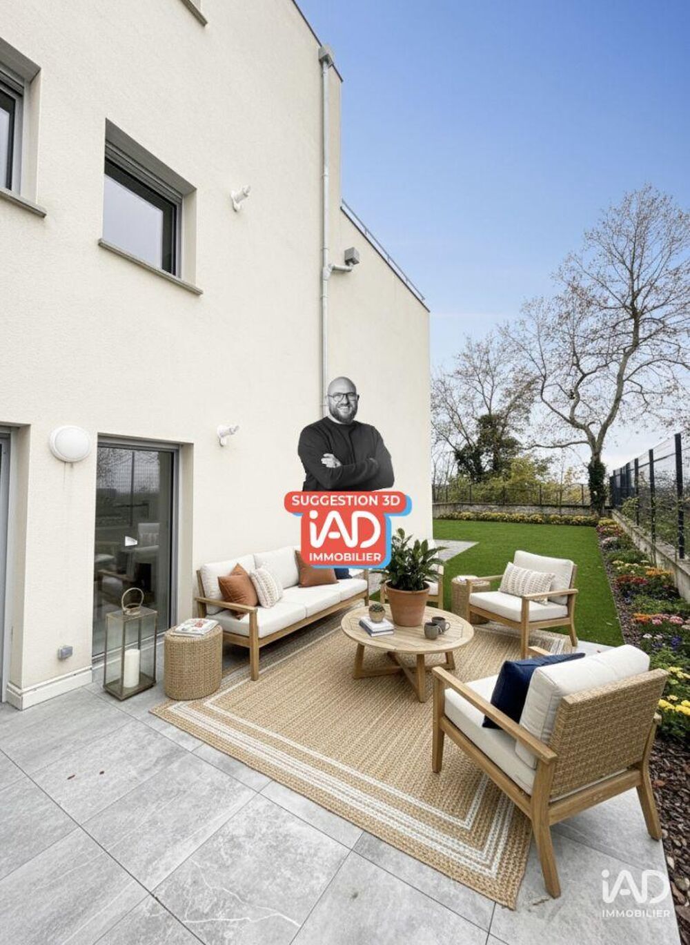 Vente Appartement 4 pièces