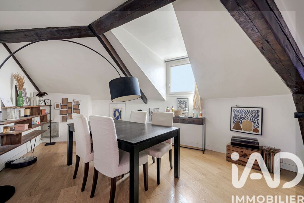 Vente Appartement Vente Appartement 2 pièces Le vésinet