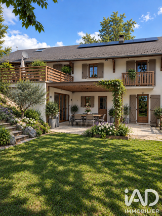 Vente Maison Vente Maison/villa 5 pièces Châteauneuf