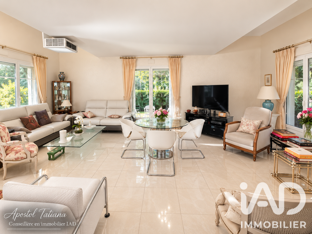 Vente Maison/villa 8 pièces