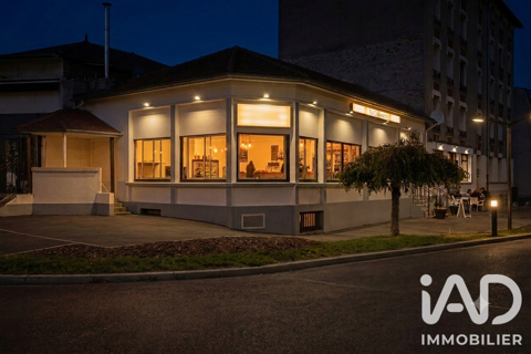 Vente Restaurant 130 m&sup2; 212000 77100 Meaux