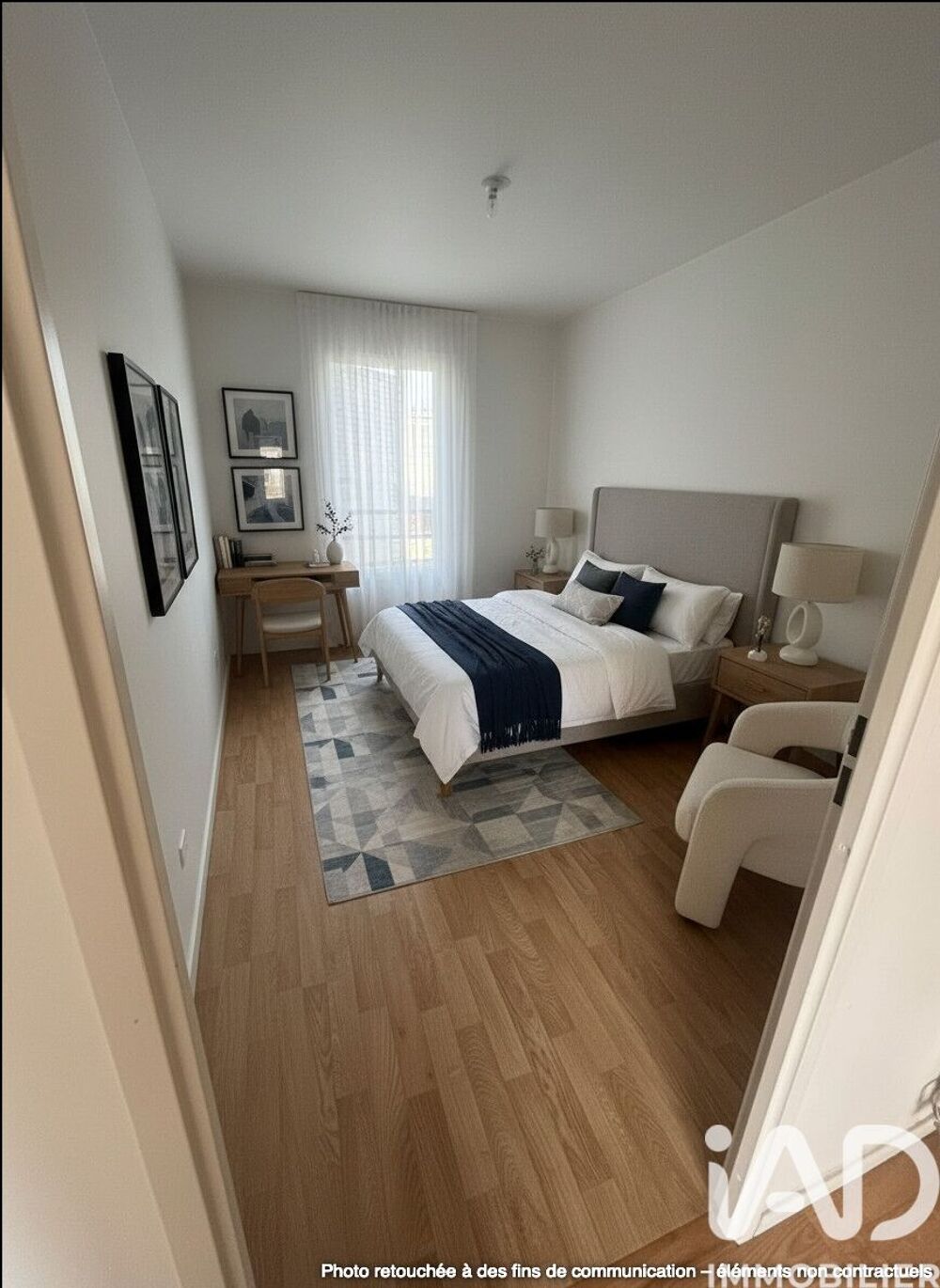 Vente Appartement 3 pièces