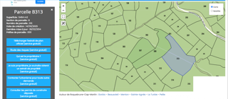  Terrain � vendre 12472 m�