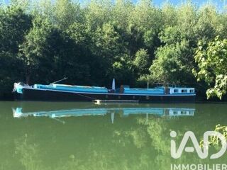  Péniche à vendre 8 pièces 200 m² Torcy