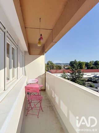  Appartement à vendre 3 pièces 62 m²