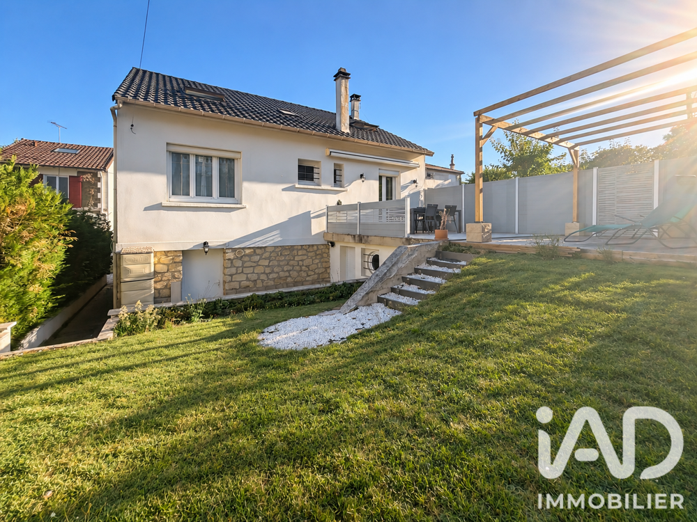 Vente Maison Vente Maison/villa 8 pièces Yerres