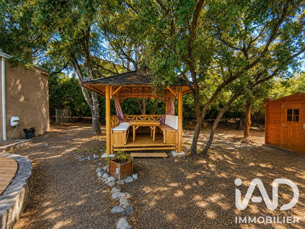 Vente Maison Vente Maison traditionnelle 5 pièces Vergèze
