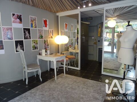   Vente Local commercial 34 m&sup2; 