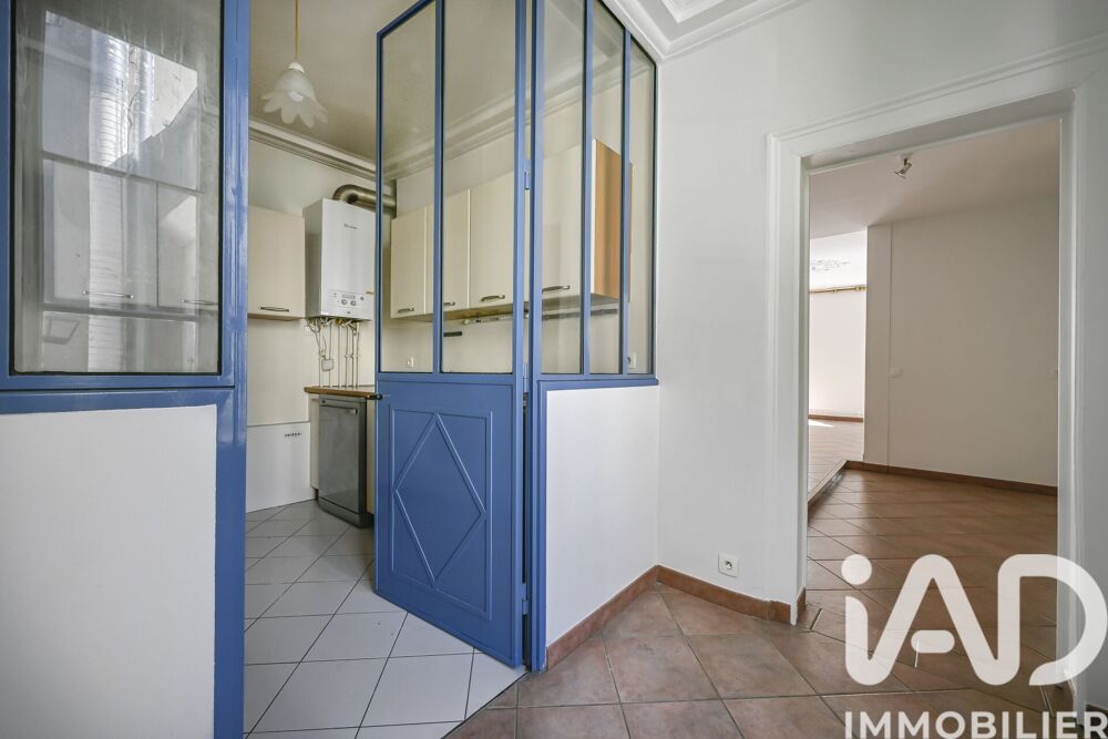 vente Appartement - 5 pièce(s) - 98 m² Paris 9