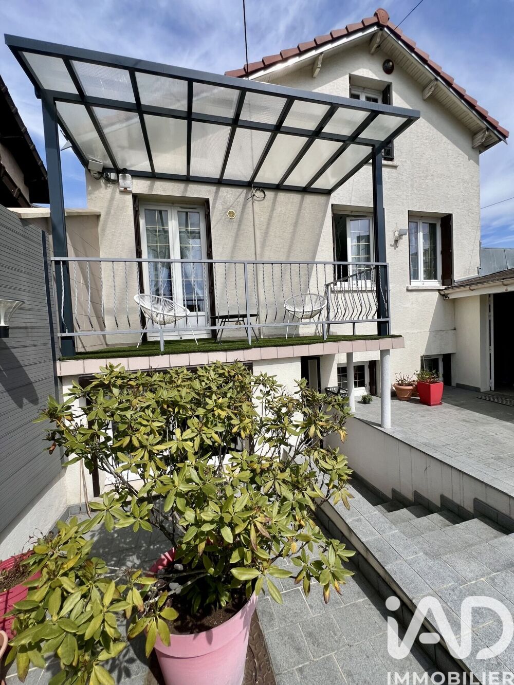 Vente Maison/villa 3 pièces