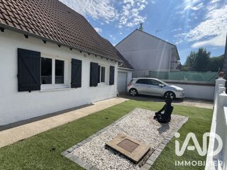 Maison 129m2 Gennetines
