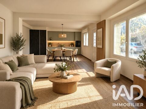   Vente Appartement 4 pièces Appartement - 4 pièce(s) - 79 m²